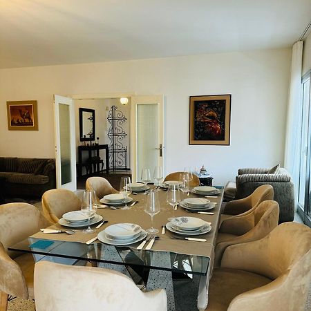 קזבלנקה Appartement Spacieux - Bd Anfa מראה חיצוני תמונה