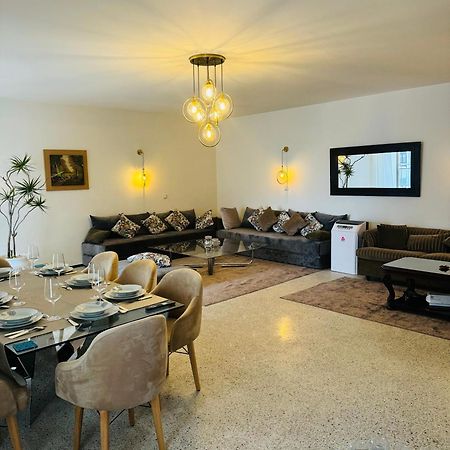 קזבלנקה Appartement Spacieux - Bd Anfa מראה חיצוני תמונה