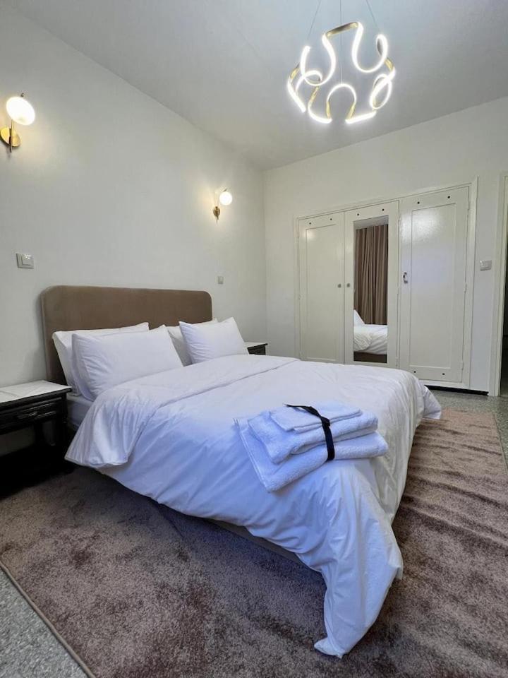 קזבלנקה Appartement Spacieux - Bd Anfa מראה חיצוני תמונה