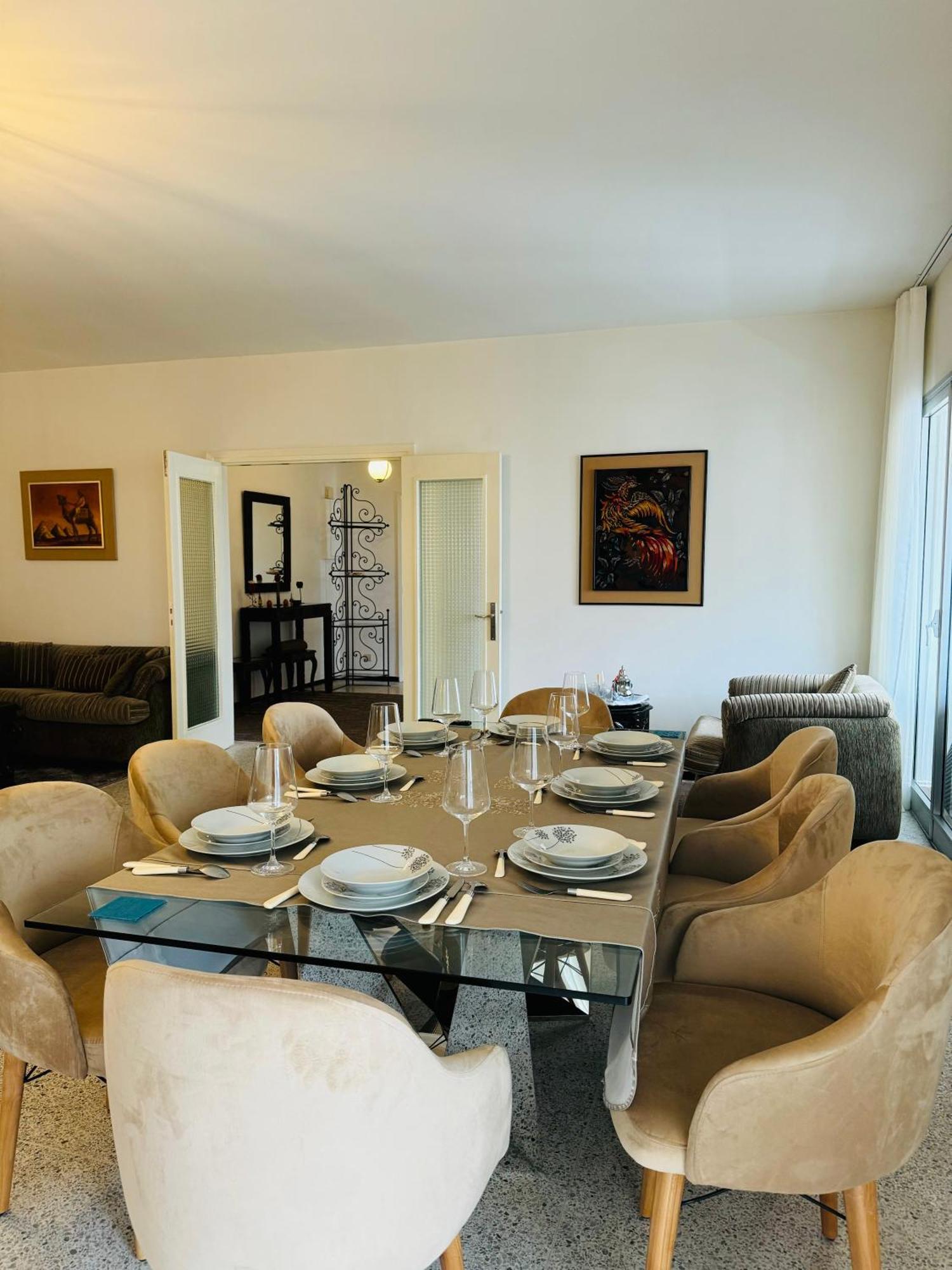 קזבלנקה Appartement Spacieux - Bd Anfa מראה חיצוני תמונה