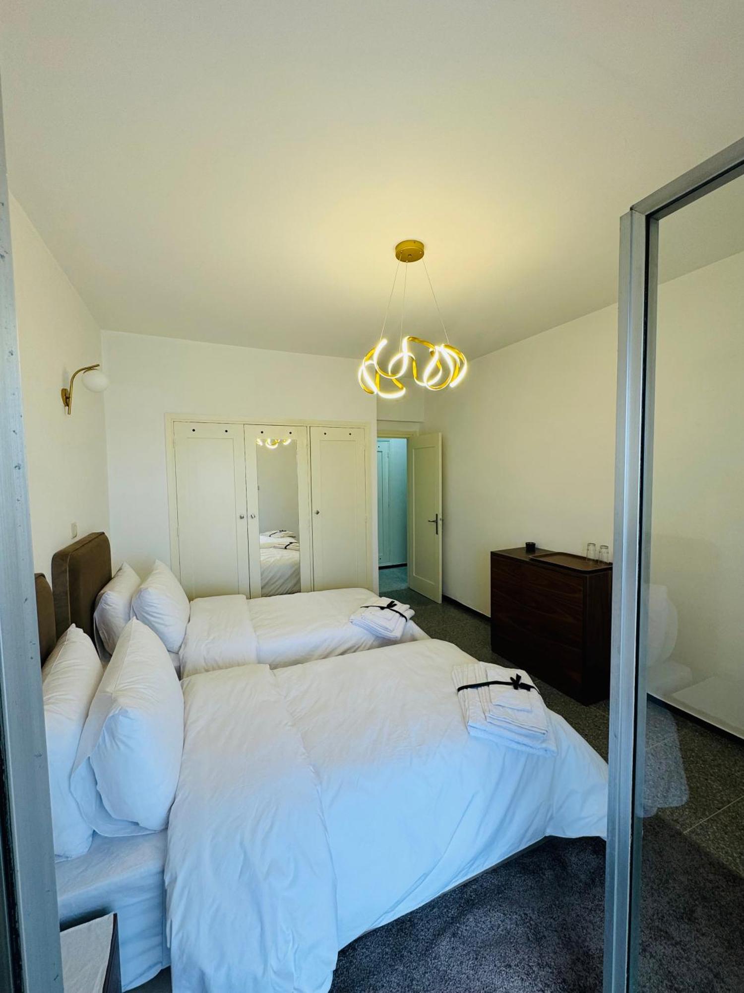 קזבלנקה Appartement Spacieux - Bd Anfa מראה חיצוני תמונה