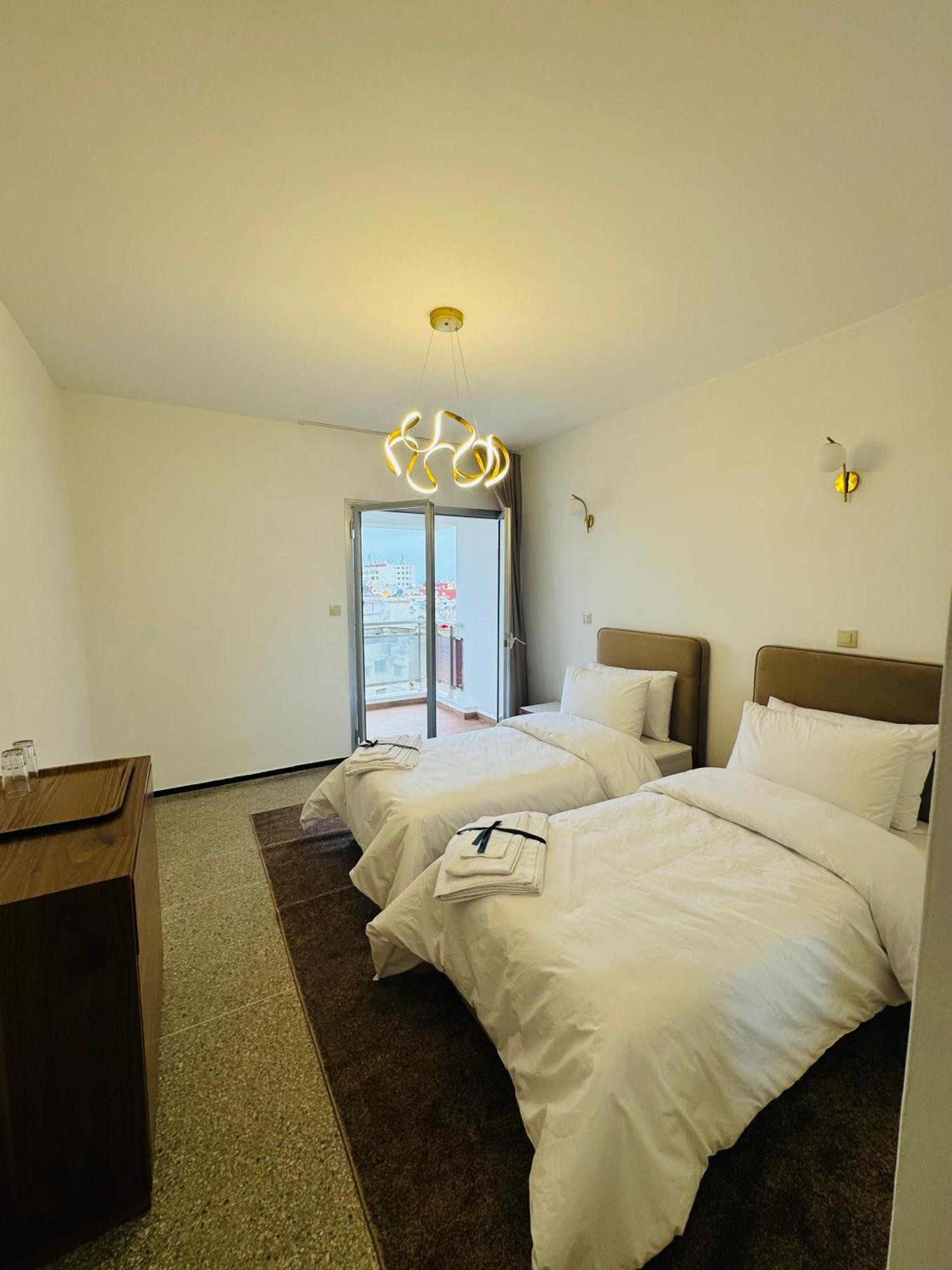 קזבלנקה Appartement Spacieux - Bd Anfa מראה חיצוני תמונה