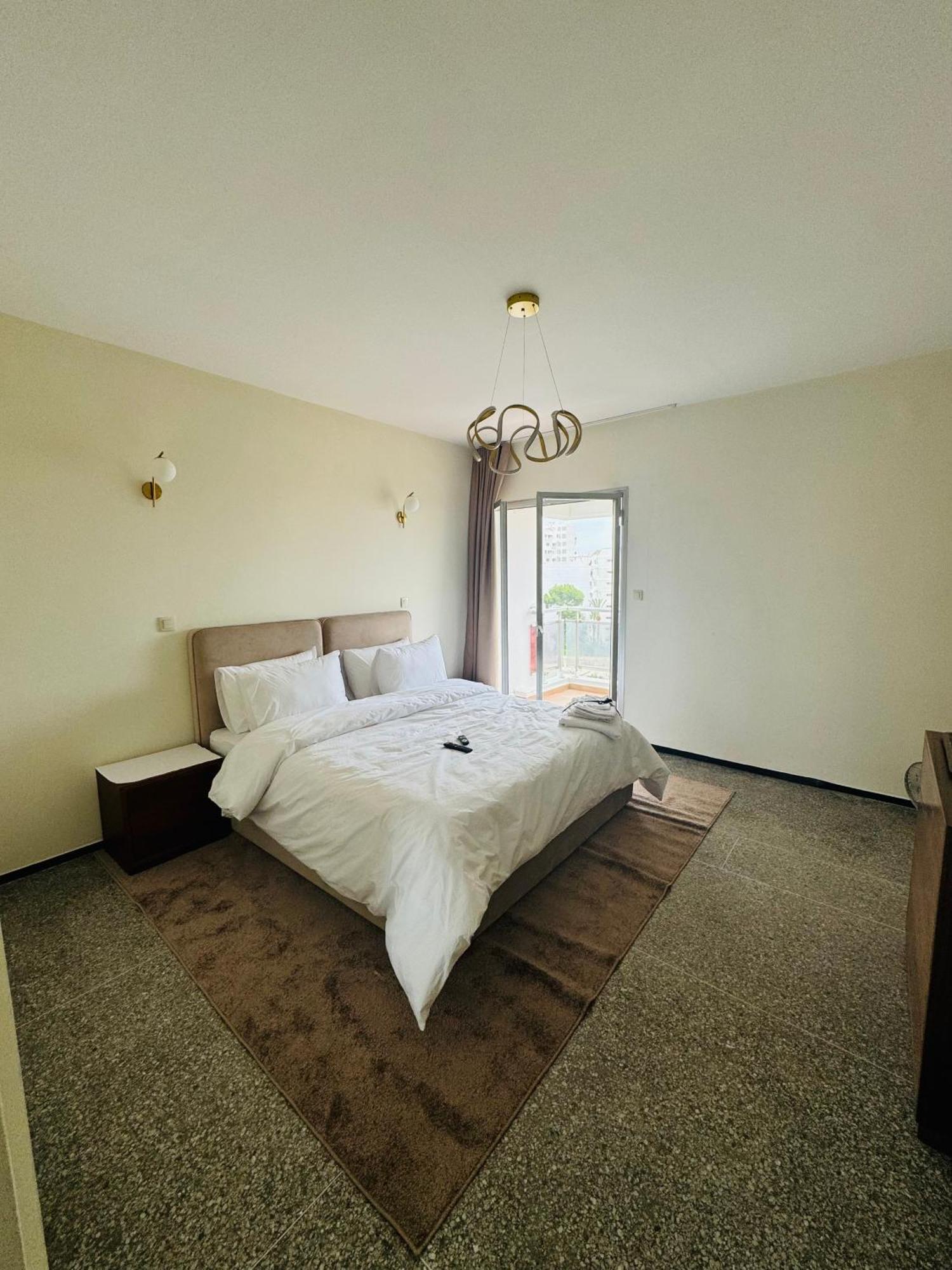 קזבלנקה Appartement Spacieux - Bd Anfa מראה חיצוני תמונה