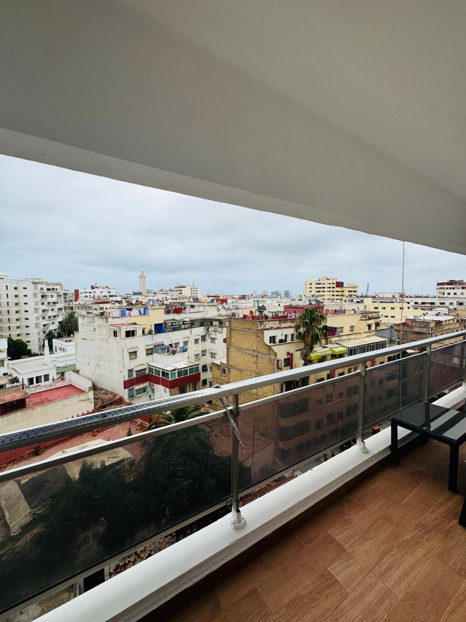קזבלנקה Appartement Spacieux - Bd Anfa מראה חיצוני תמונה
