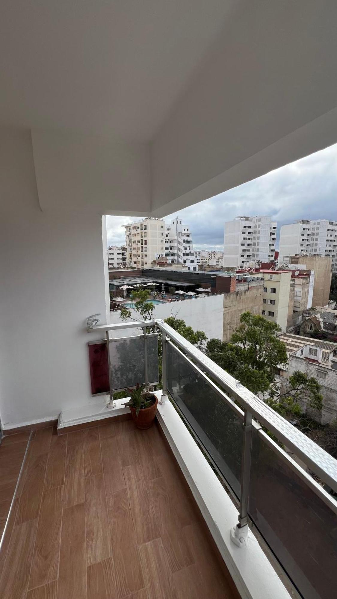קזבלנקה Appartement Spacieux - Bd Anfa מראה חיצוני תמונה