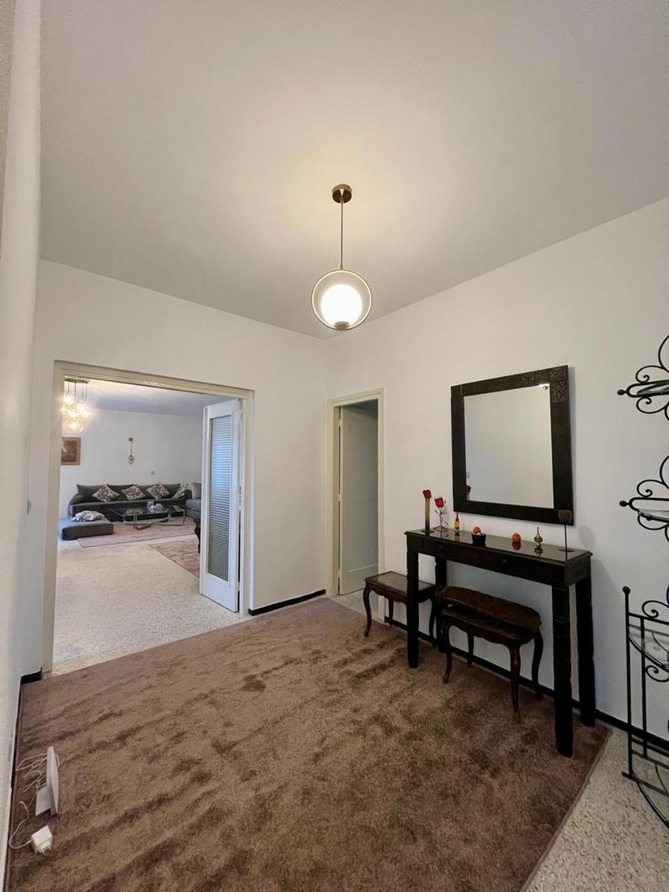 קזבלנקה Appartement Spacieux - Bd Anfa מראה חיצוני תמונה