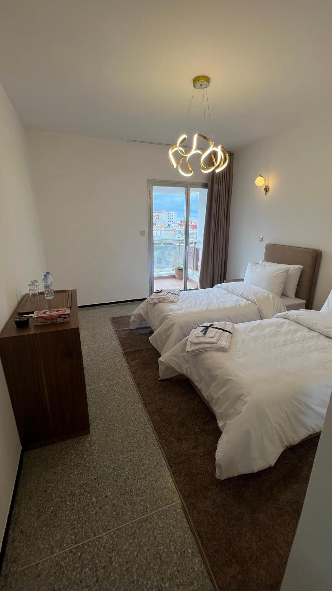 קזבלנקה Appartement Spacieux - Bd Anfa מראה חיצוני תמונה