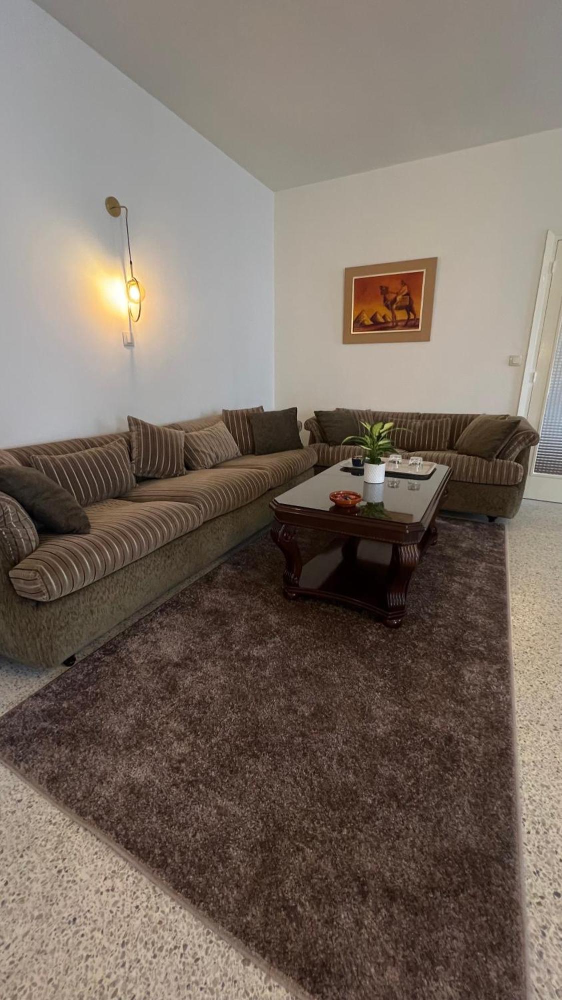 קזבלנקה Appartement Spacieux - Bd Anfa מראה חיצוני תמונה