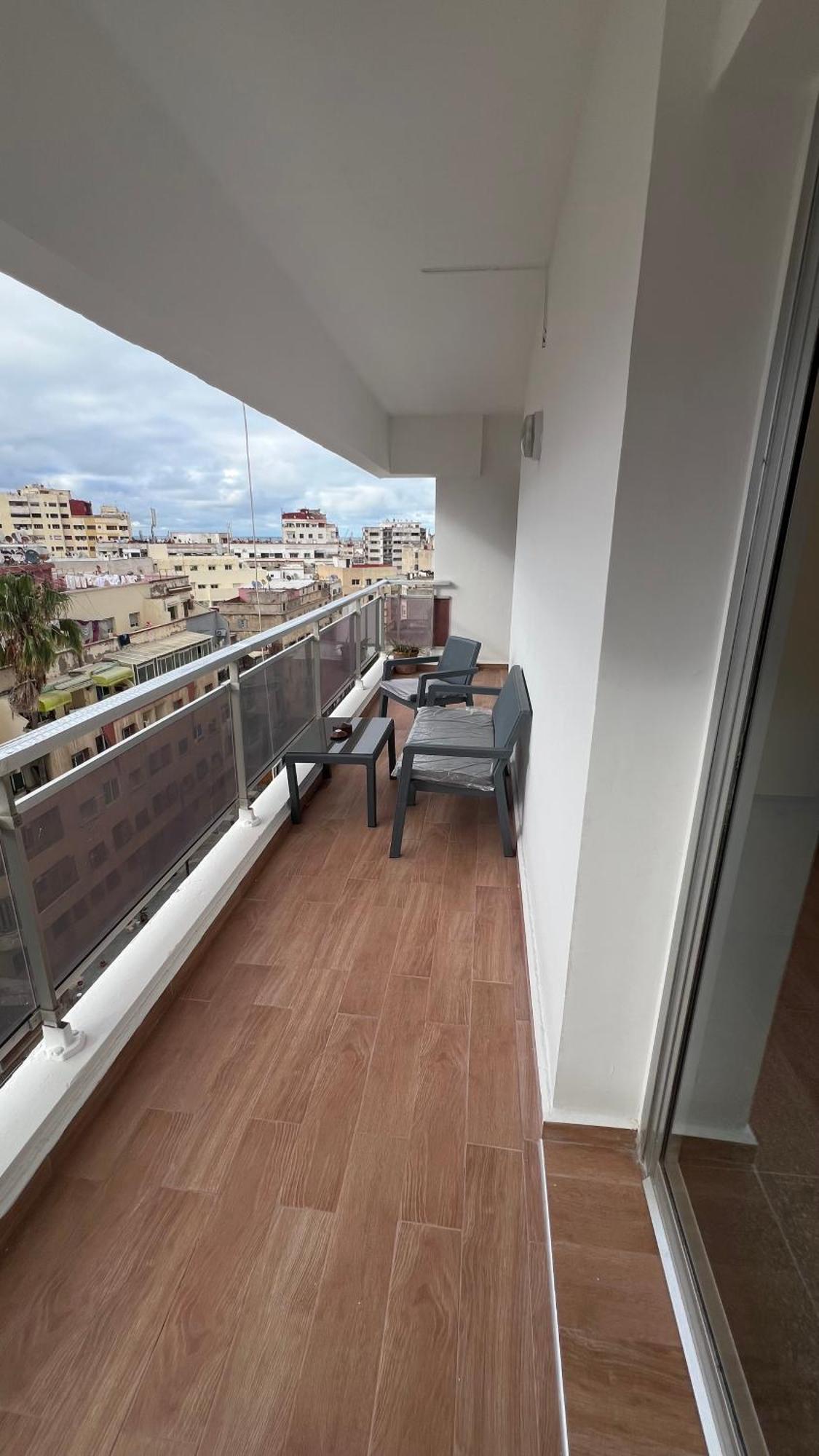 קזבלנקה Appartement Spacieux - Bd Anfa מראה חיצוני תמונה
